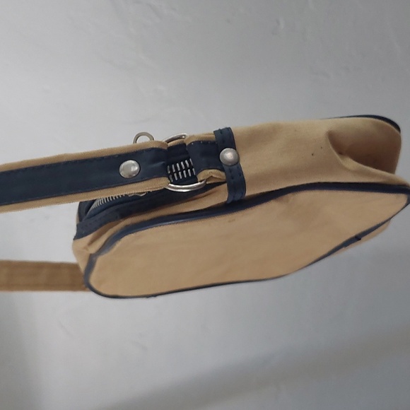 Vintage Snoopy Tan Shoulder Bag - Picture 4 of 8